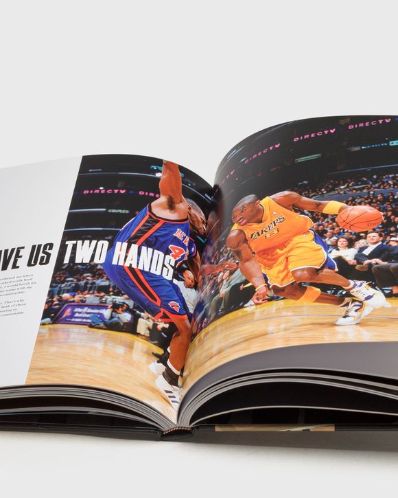 "The Mamba Mentality - How I Play" by Kobe Bryant