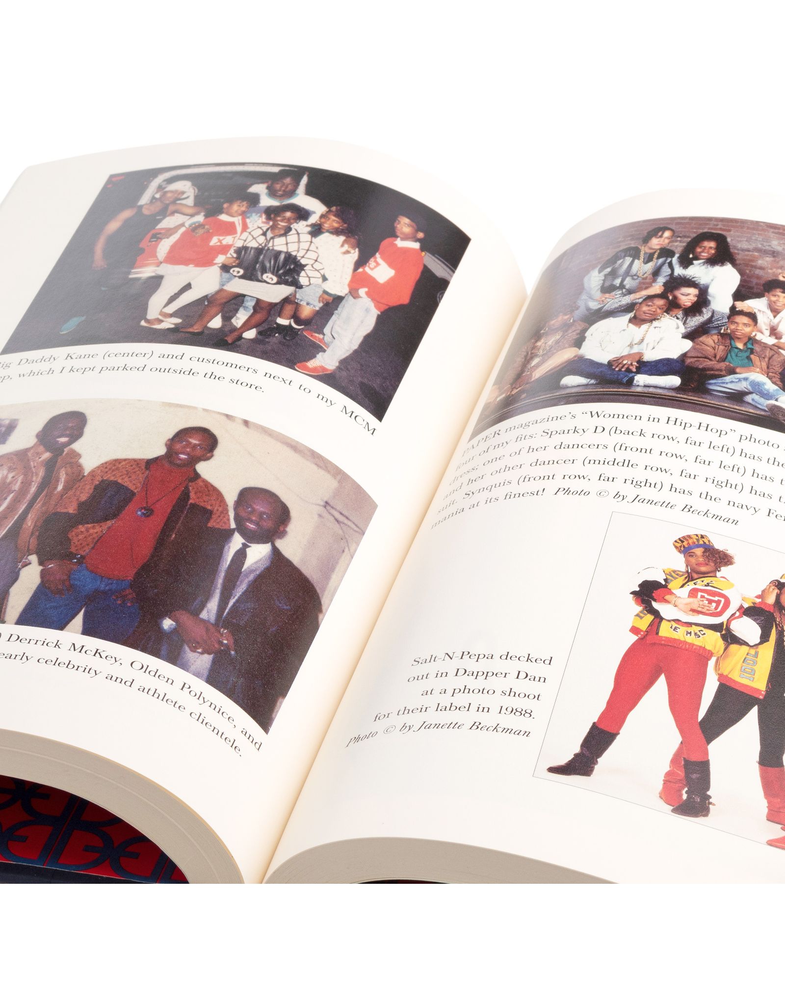 Dapper Dan:Made in Harlem