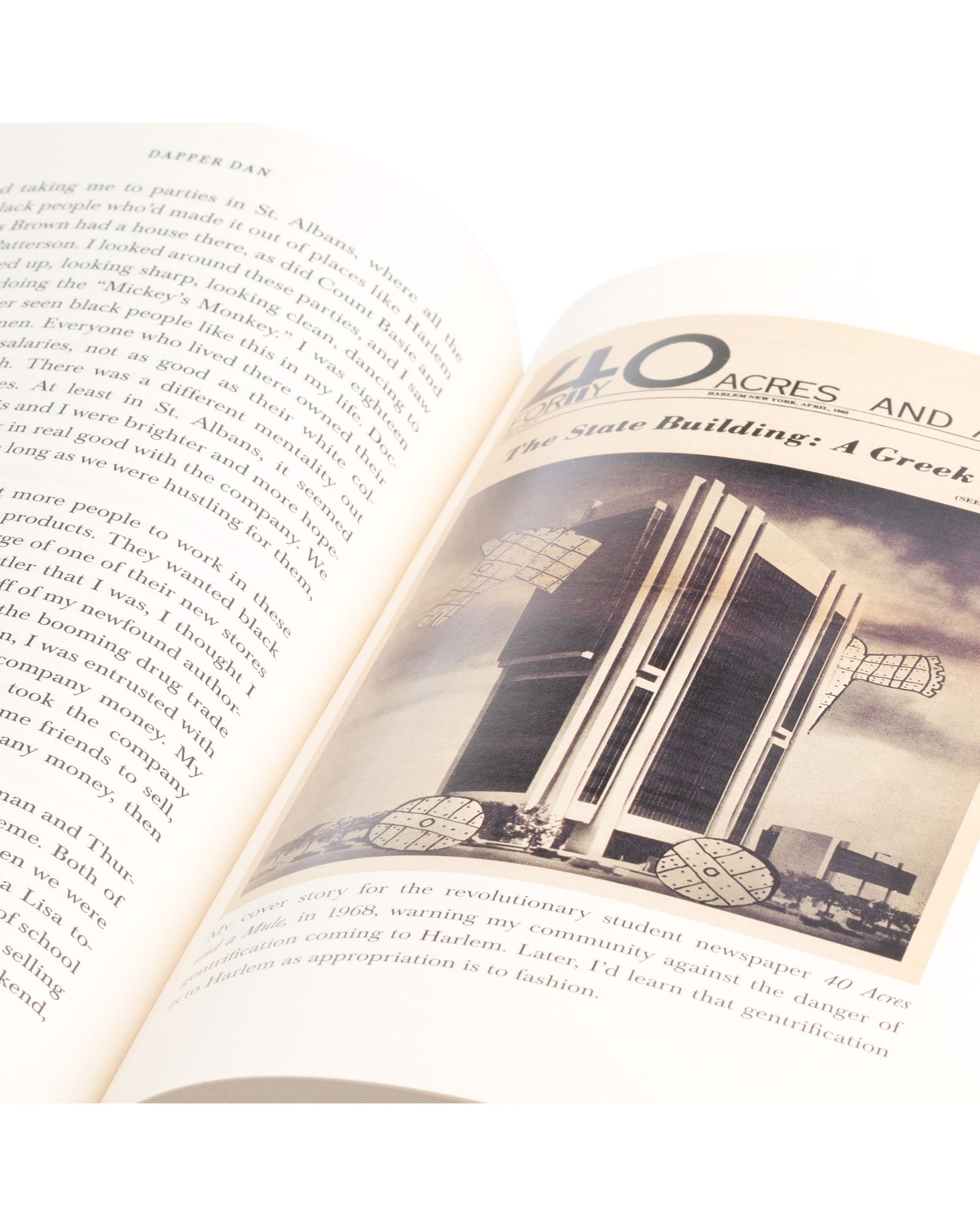 Dapper Dan:Made in Harlem