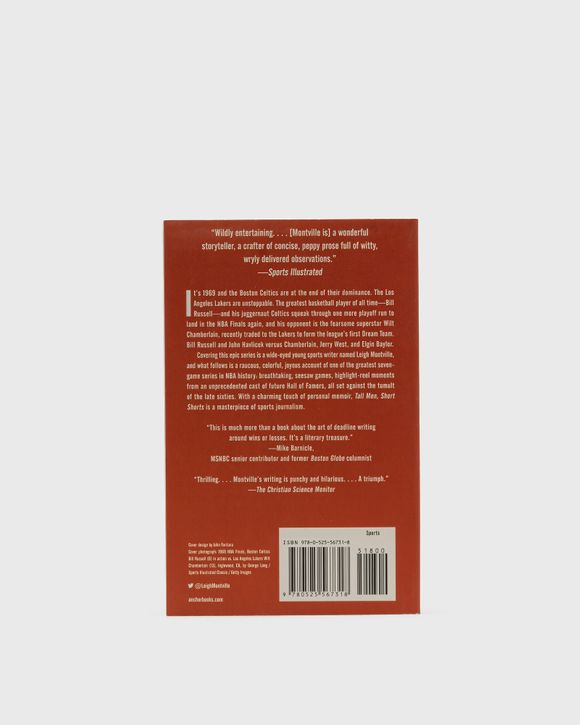 "Tall Men, Short Shorts - The 1969 NBA Finals" by Leigh Montville