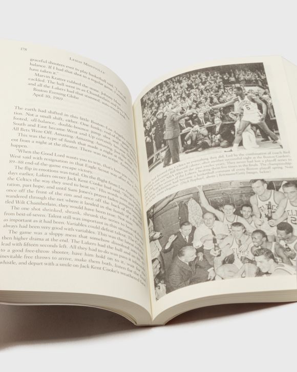 "Tall Men, Short Shorts - The 1969 NBA Finals" by Leigh Montville