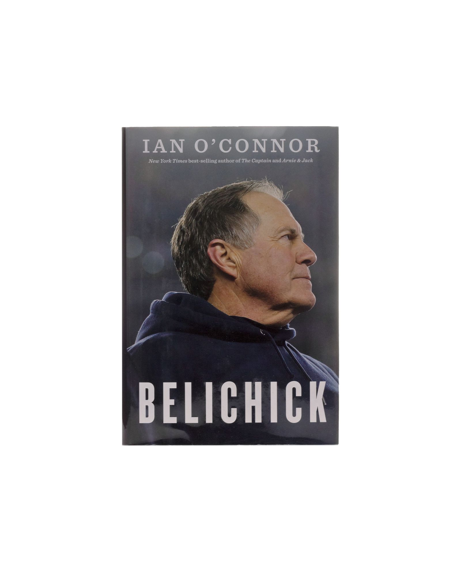 "Belichick" by Ian O'Connor