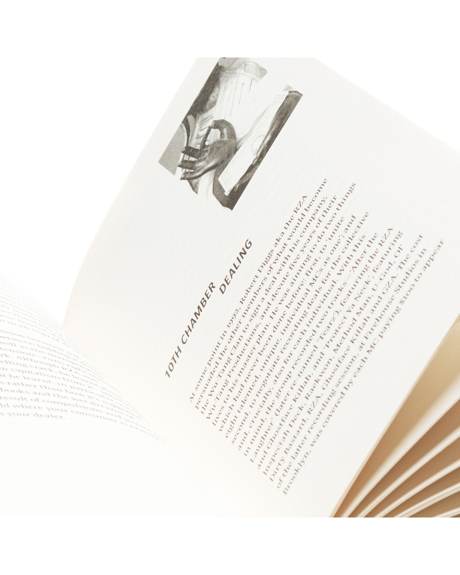 Chamber Music: Wu-Tang and America