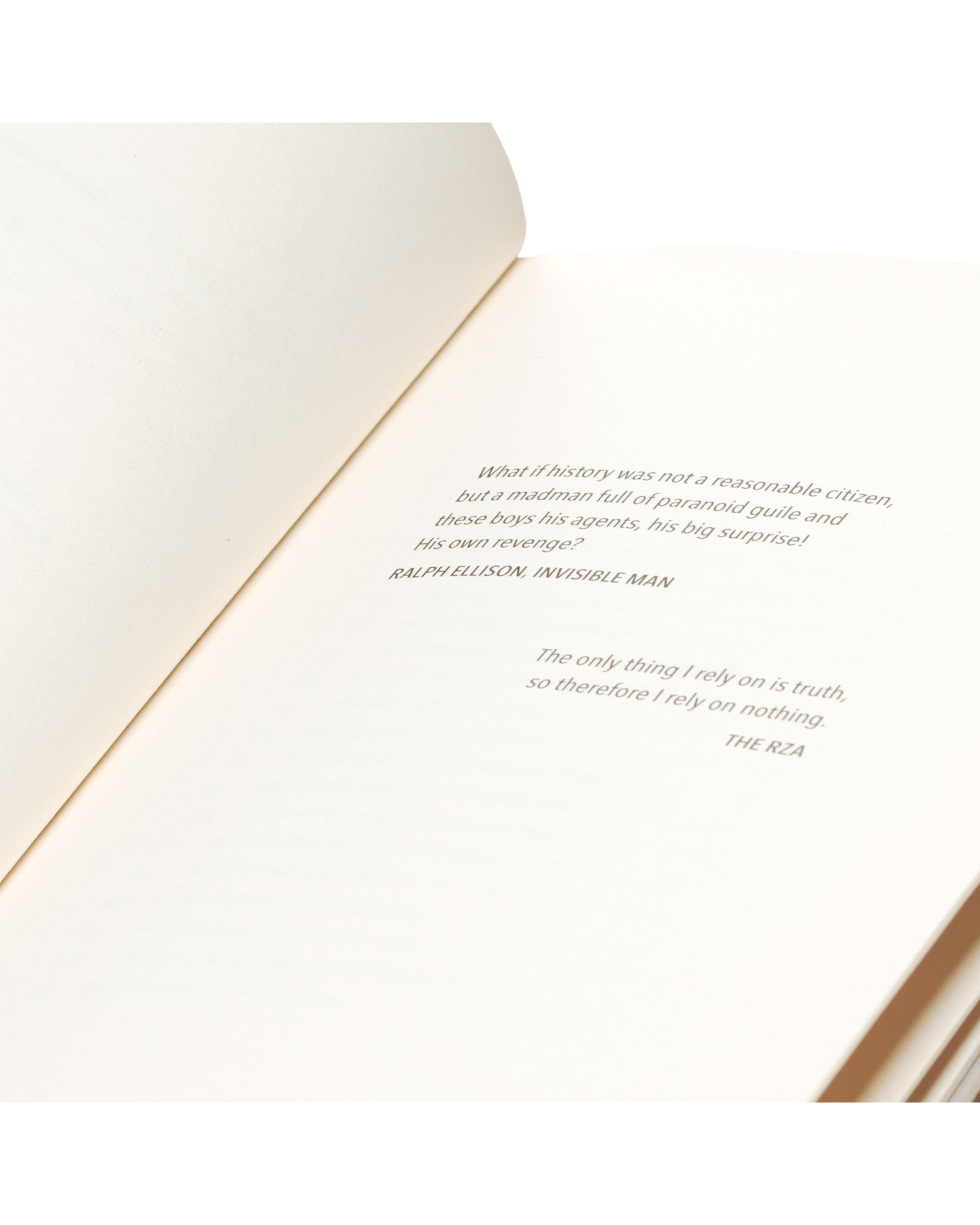 Chamber Music: Wu-Tang and America