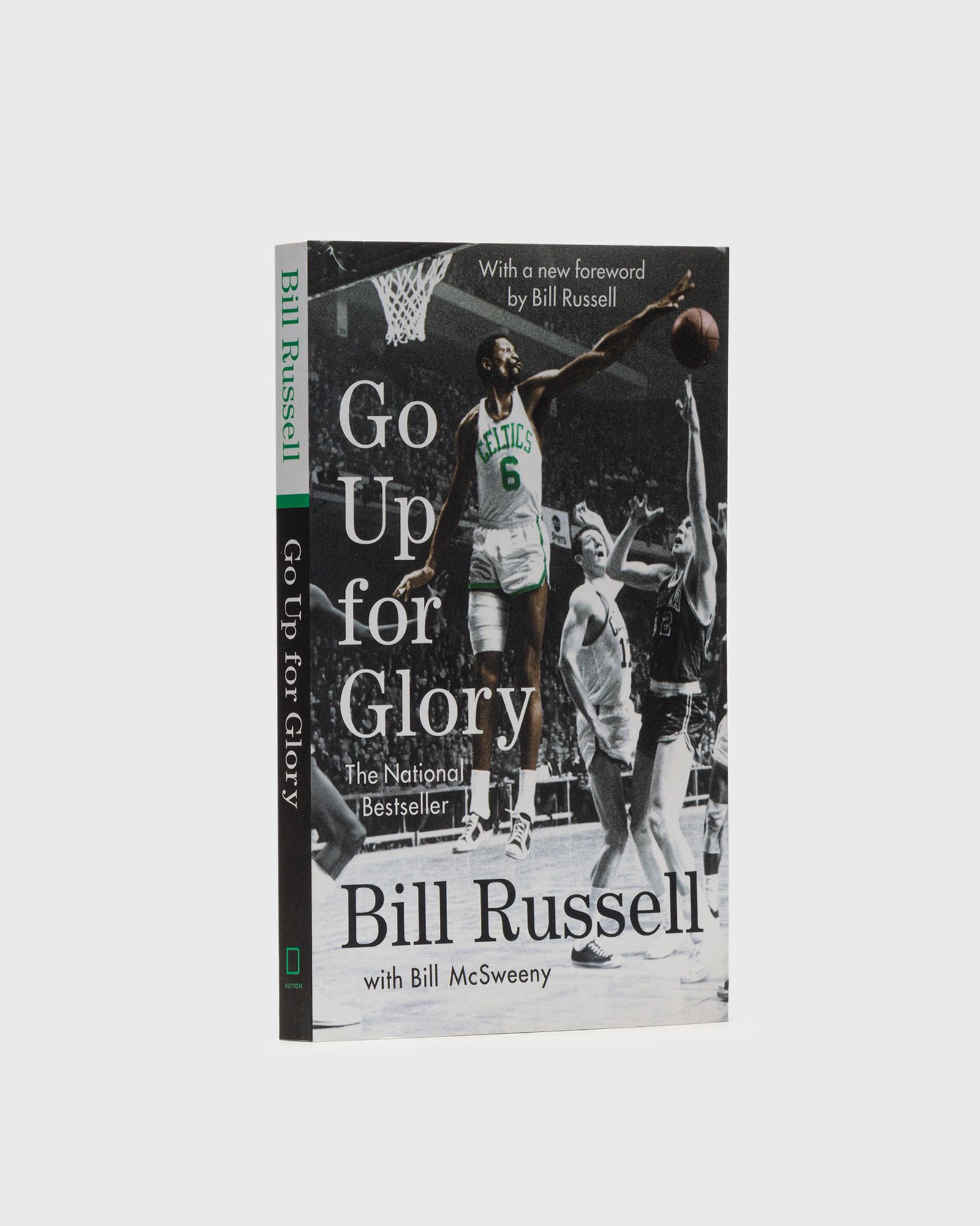 "Bill Russell: Go Up for Glory" with Bill MCSweeny