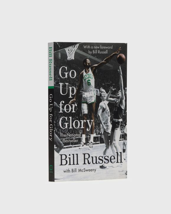 "Bill Russell: Go Up for Glory" with Bill MCSweeny