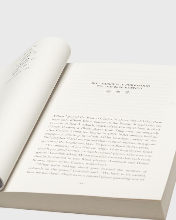 "Bill Russell: Go Up for Glory" with Bill MCSweeny