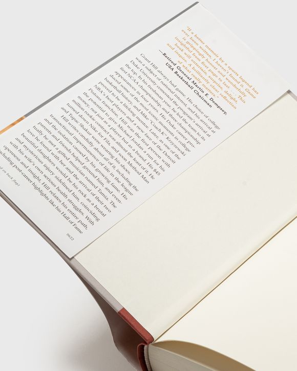 "Game - An Autobiography" by Grant Hill