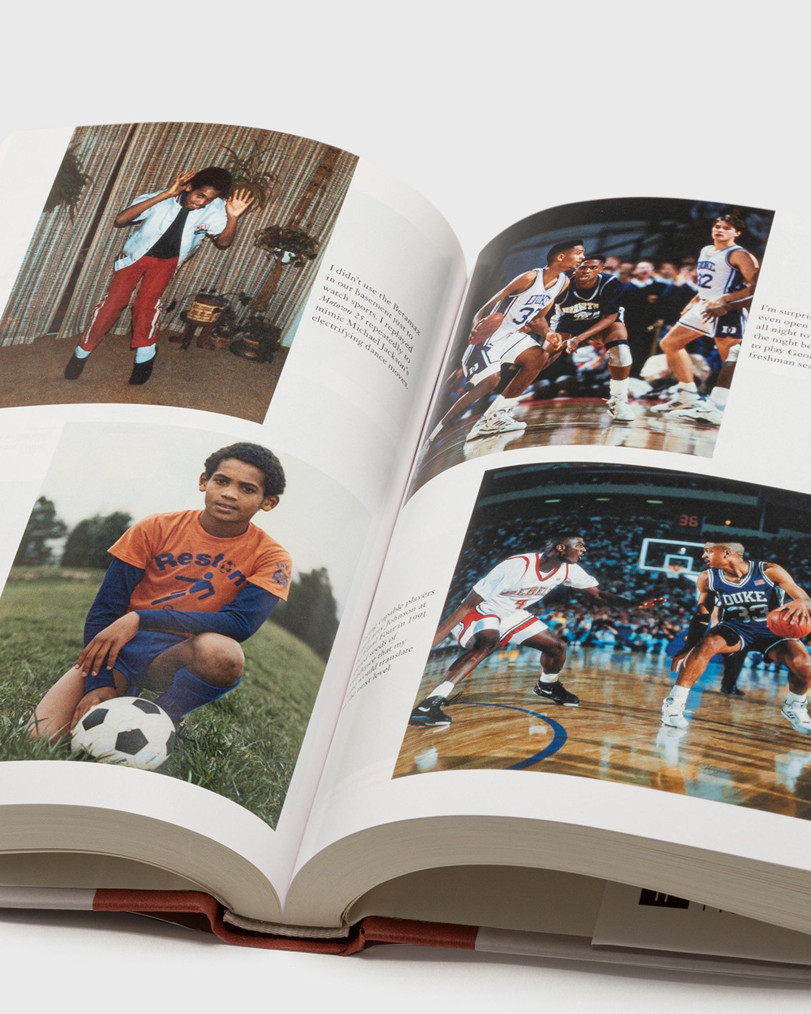 "Game - An Autobiography" by Grant Hill