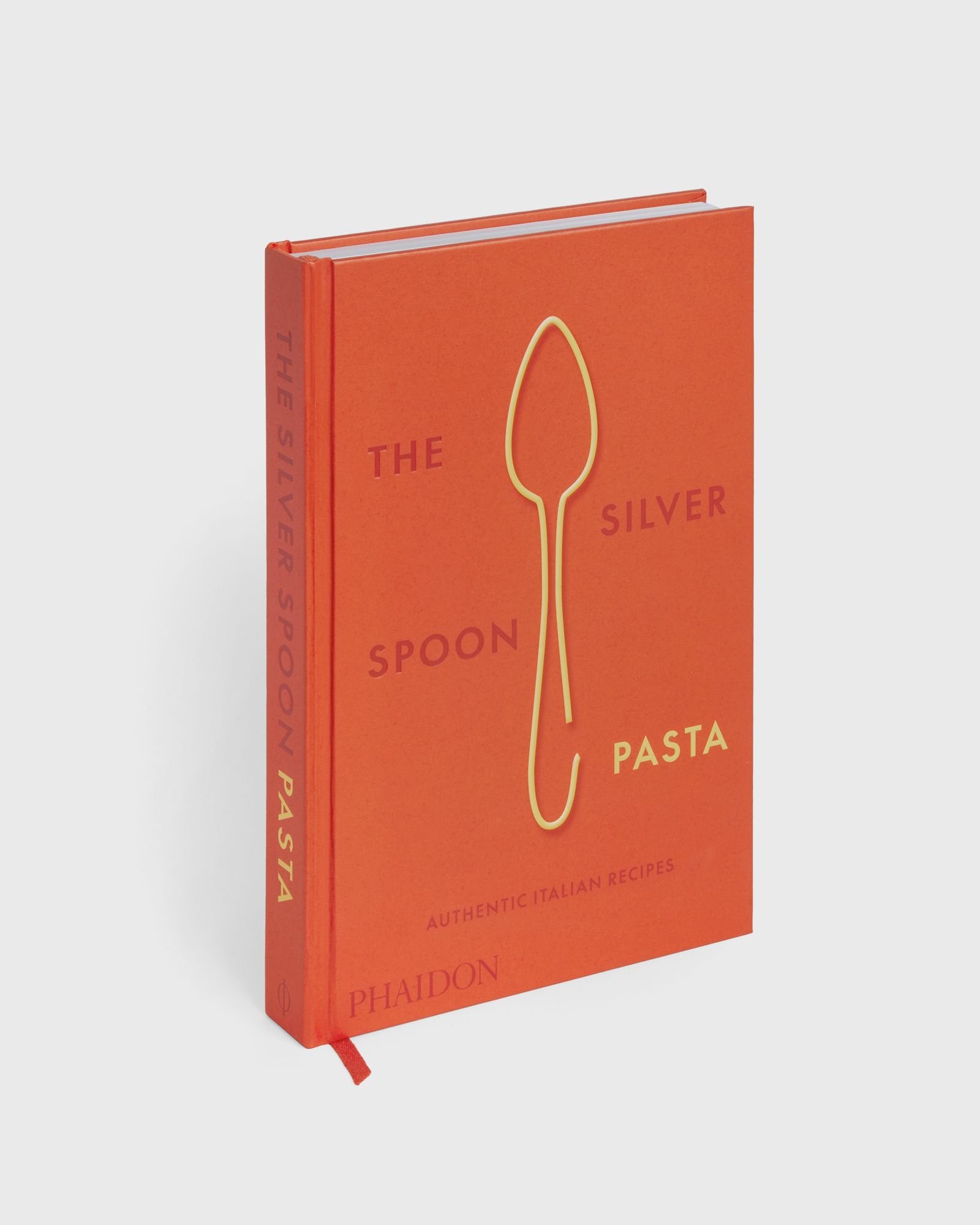 “The Silver Spoon Pasta”