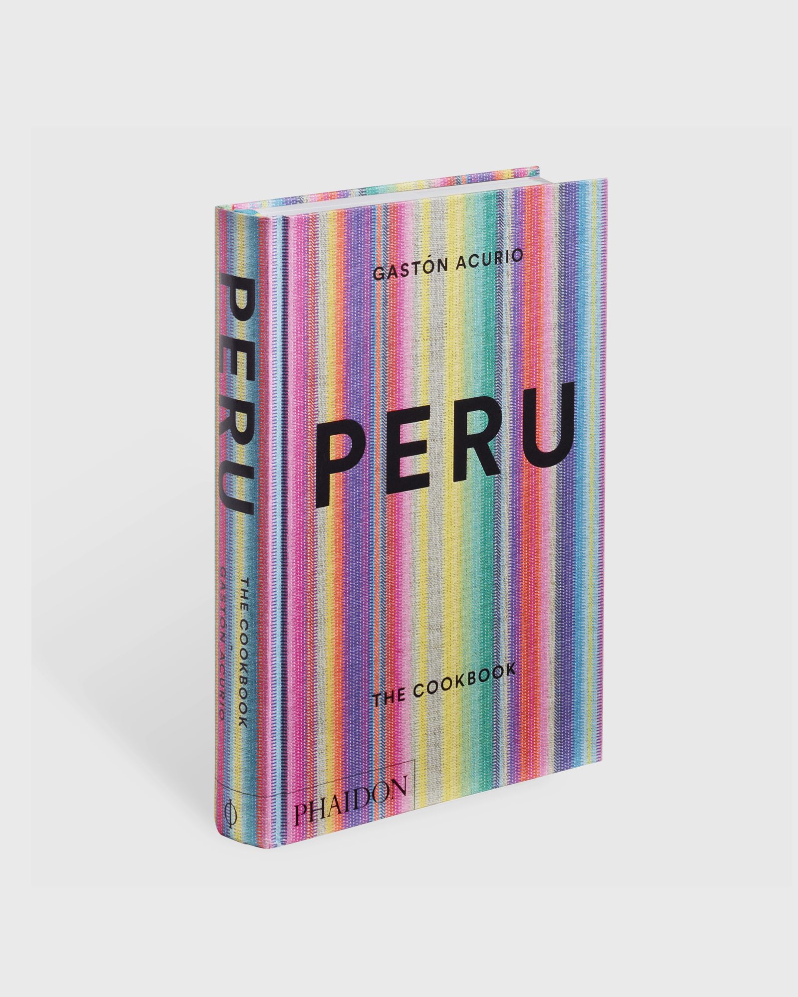 "Peru: The Cookbook" by Gaston Acurio