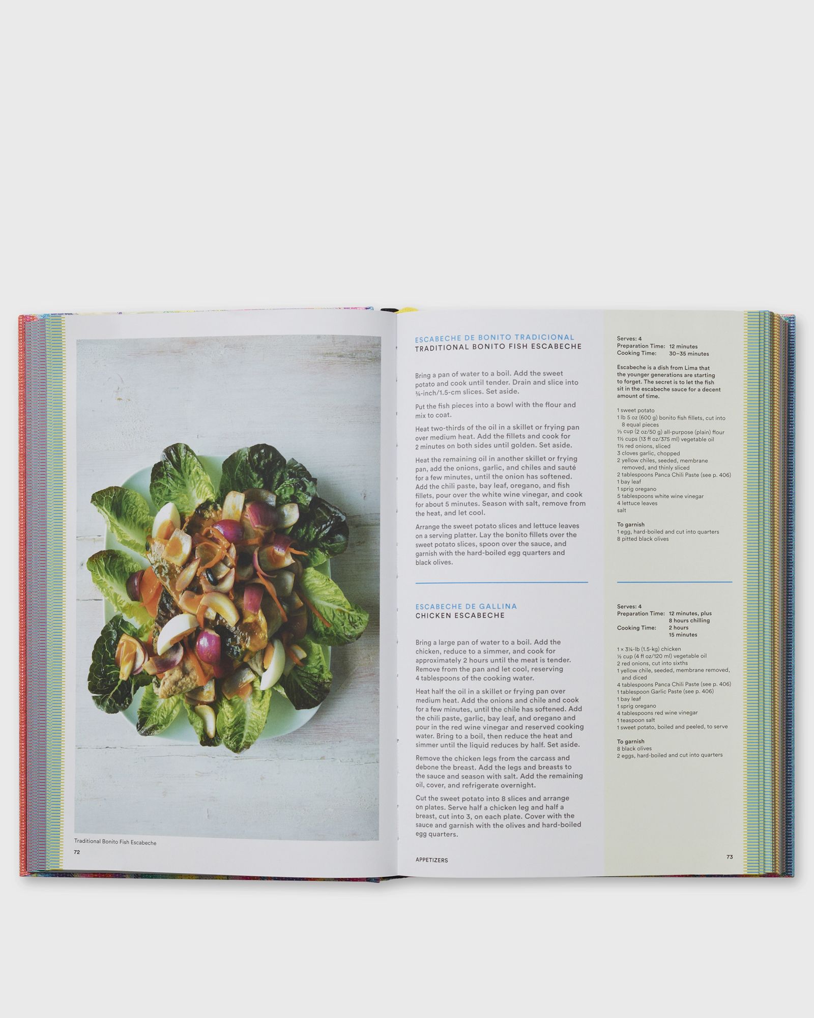"Peru: The Cookbook" by Gaston Acurio