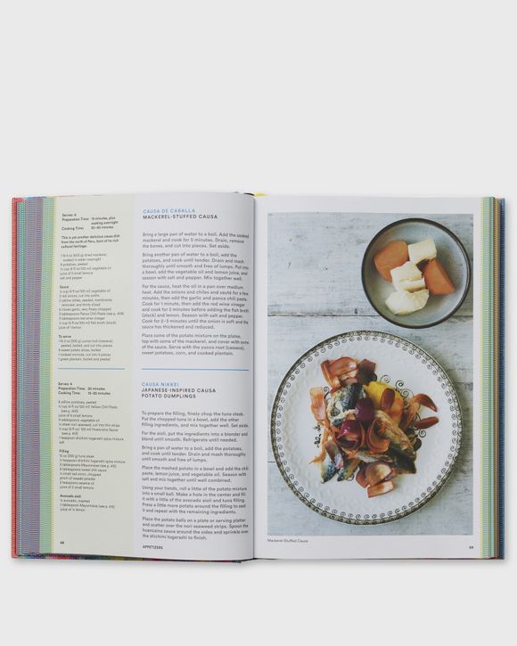 "Peru: The Cookbook" by Gaston Acurio