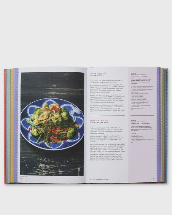 "Peru: The Cookbook" by Gaston Acurio