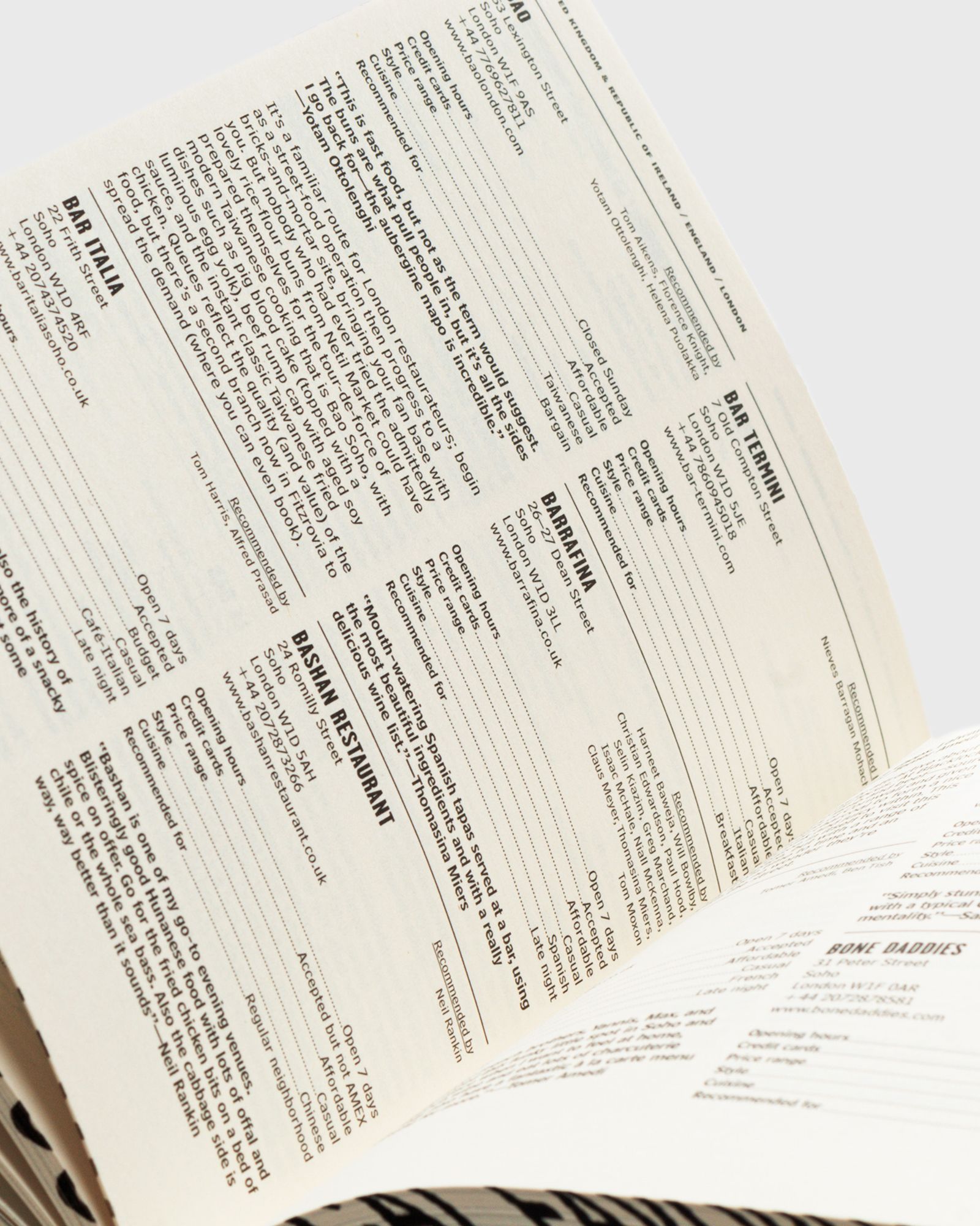 "Where Chefs Eat : A Guide to Chefs' Favorite Restaurants" by Joe Warwick