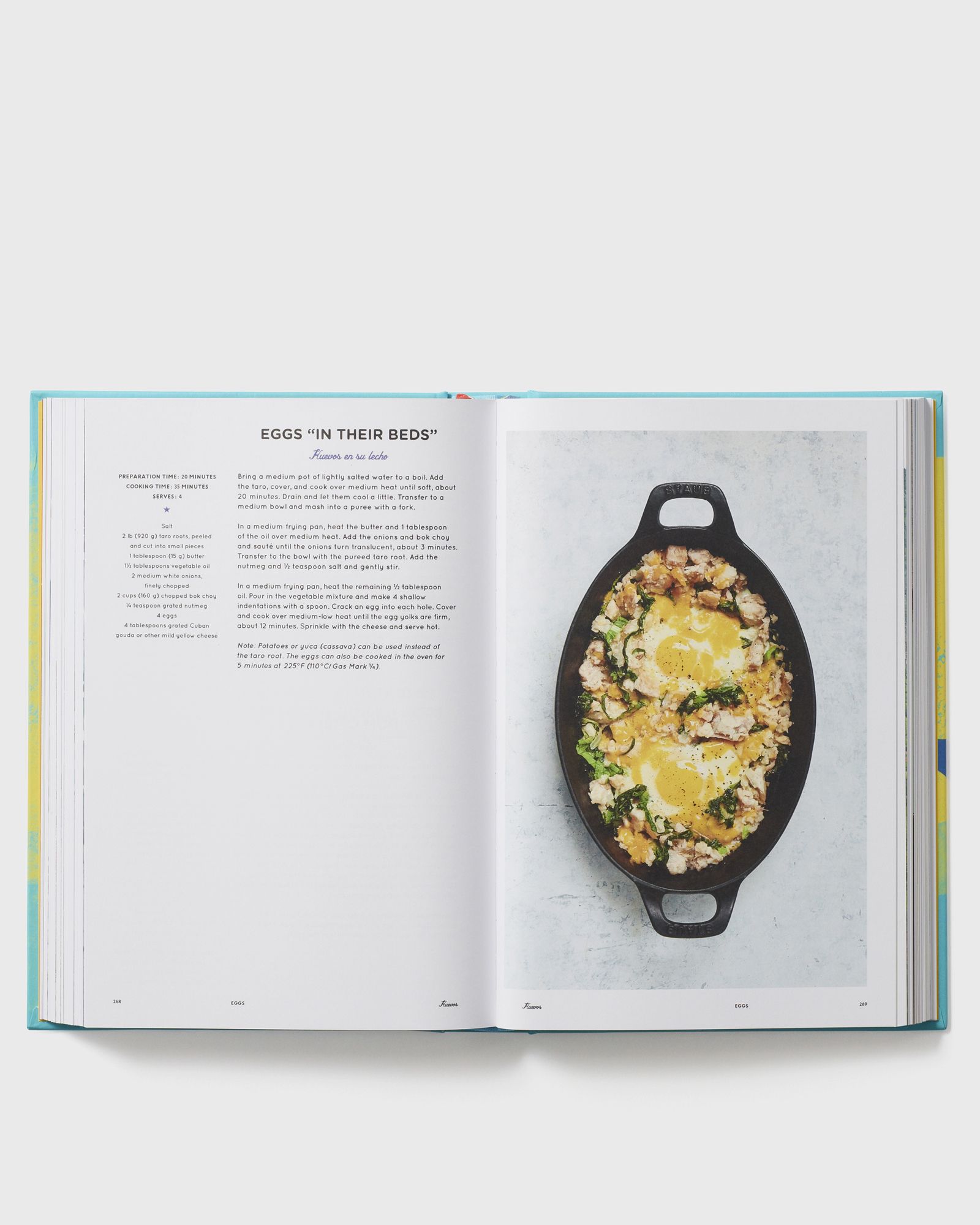 "Cuba: The Cookbook" by Madelaine Vázquez Gálvez & Imogene Tondre
