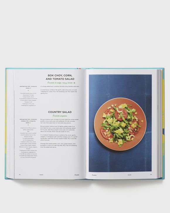 "Cuba: The Cookbook" by Madelaine Vázquez Gálvez & Imogene Tondre