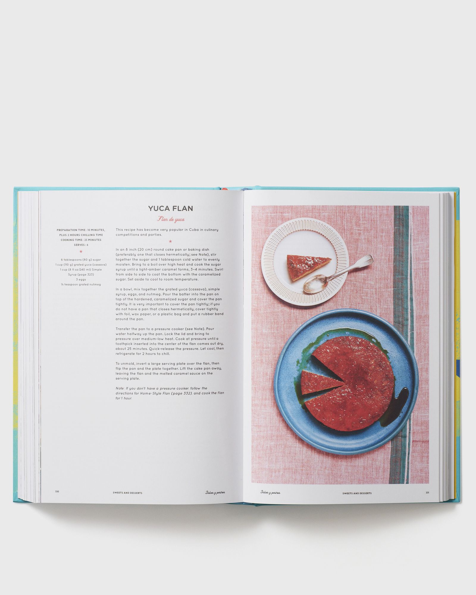 "Cuba: The Cookbook" by Madelaine Vázquez Gálvez & Imogene Tondre