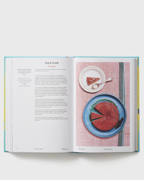 "Cuba: The Cookbook" by Madelaine Vázquez Gálvez & Imogene Tondre