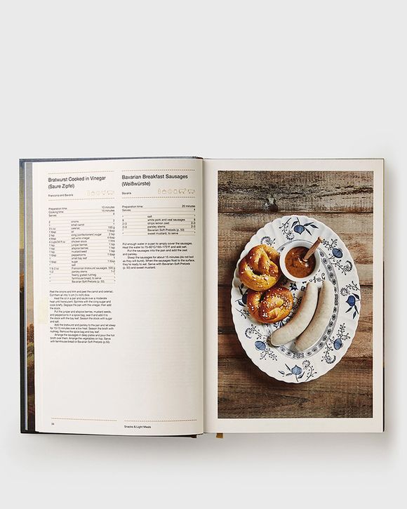 "The German Cookbook" by Alfons Schuhbeck