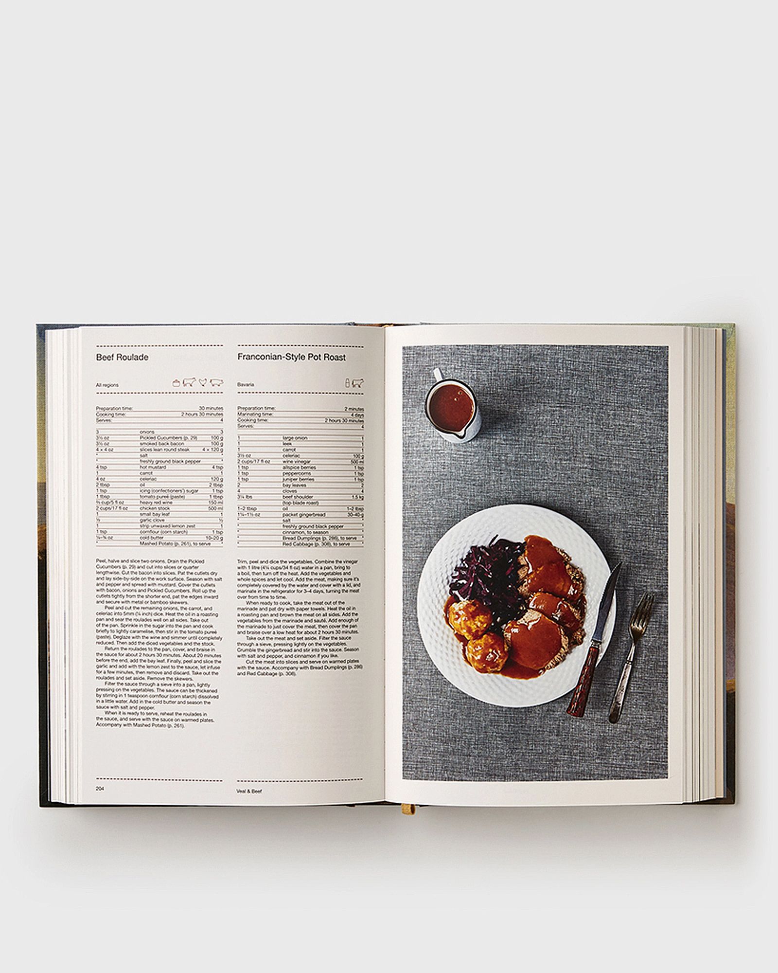 "The German Cookbook" by Alfons Schuhbeck