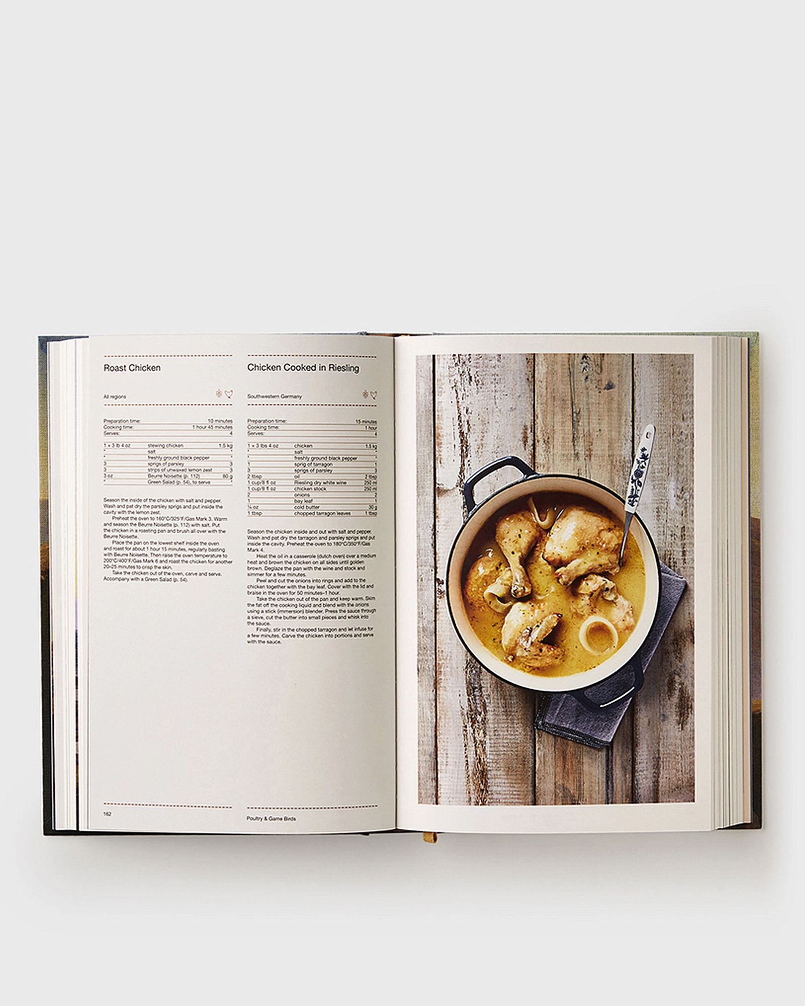 "The German Cookbook" by Alfons Schuhbeck