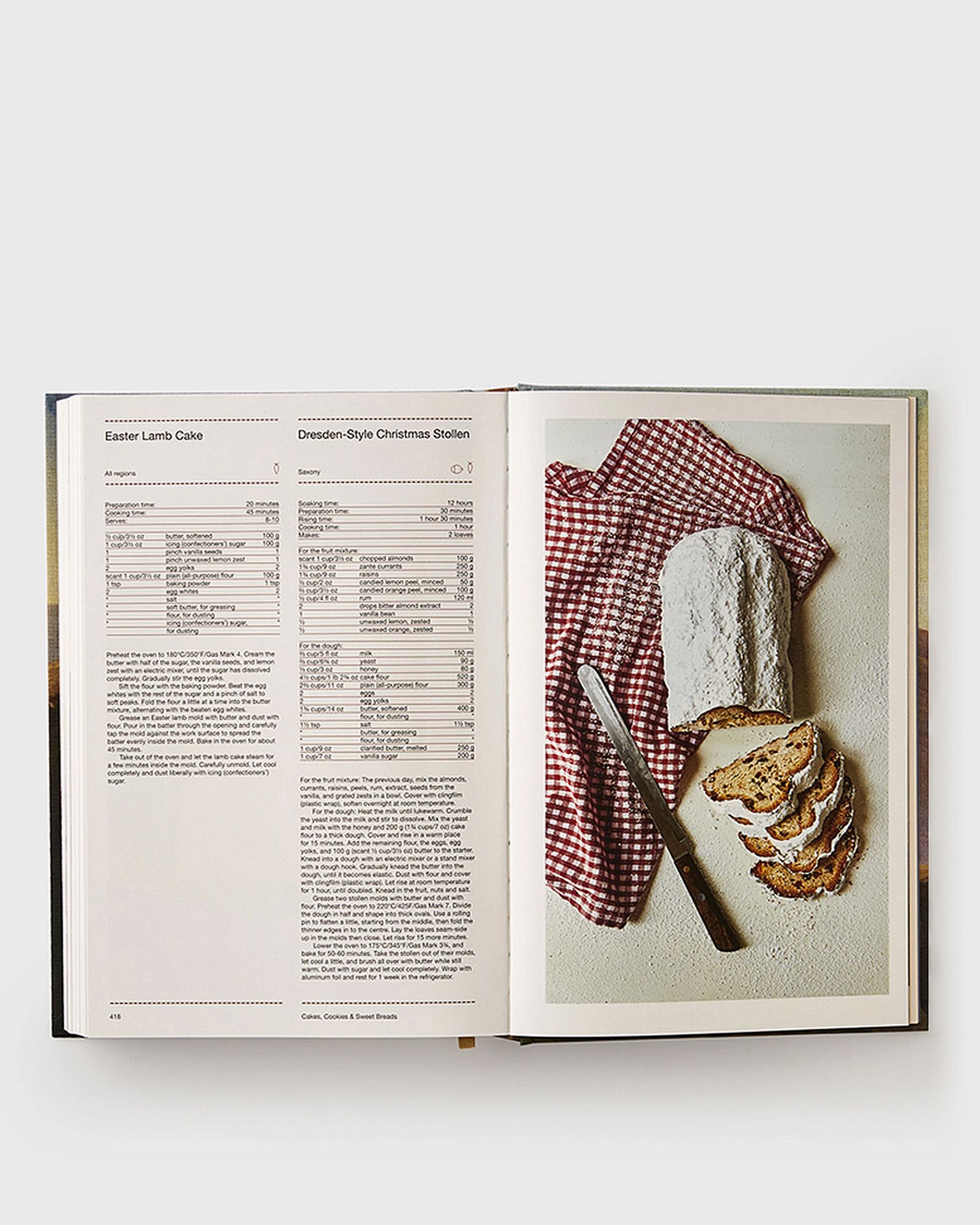 "The German Cookbook" by Alfons Schuhbeck