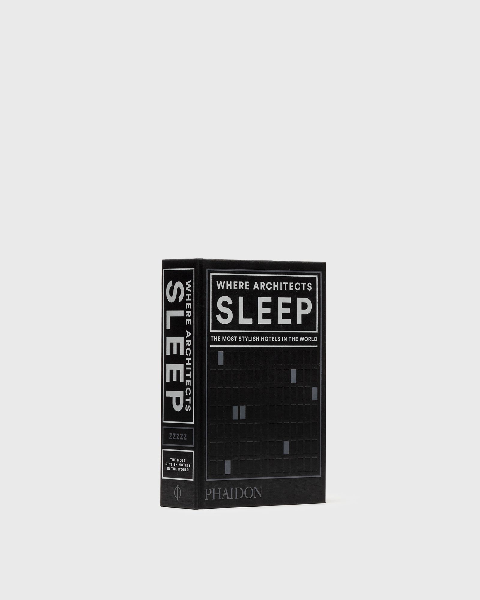 "Where Architects Sleep" by Sarah Miller