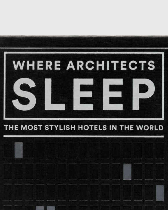 "Where Architects Sleep" by Sarah Miller