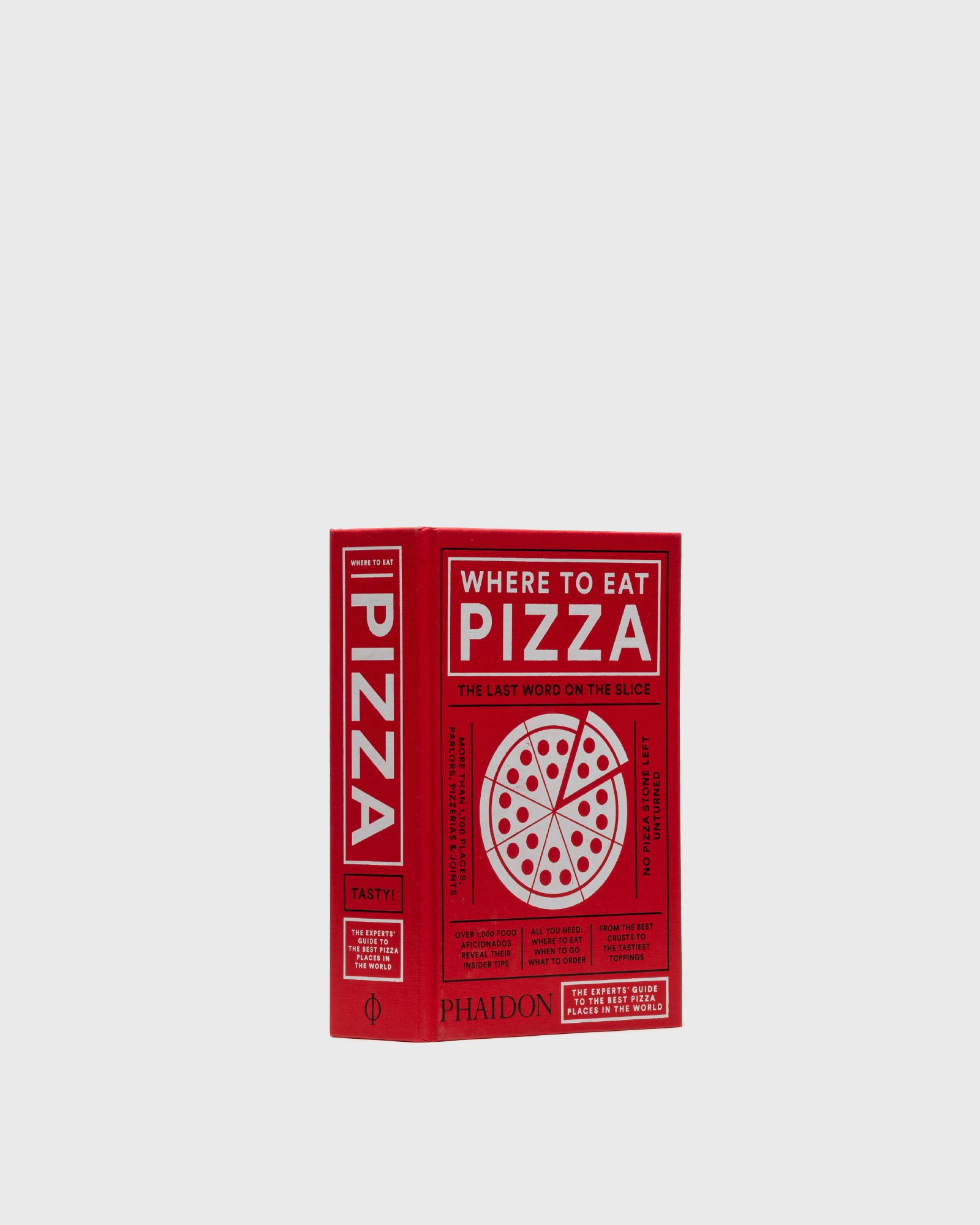 "Where to Eat Pizza" by Daniel Young