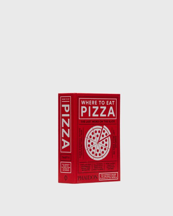 "Where to Eat Pizza" by Daniel Young