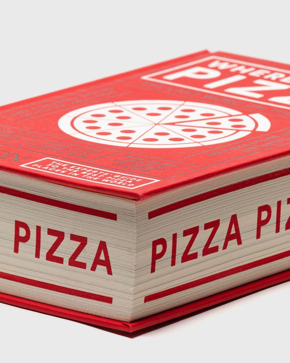 "Where to Eat Pizza" by Daniel Young