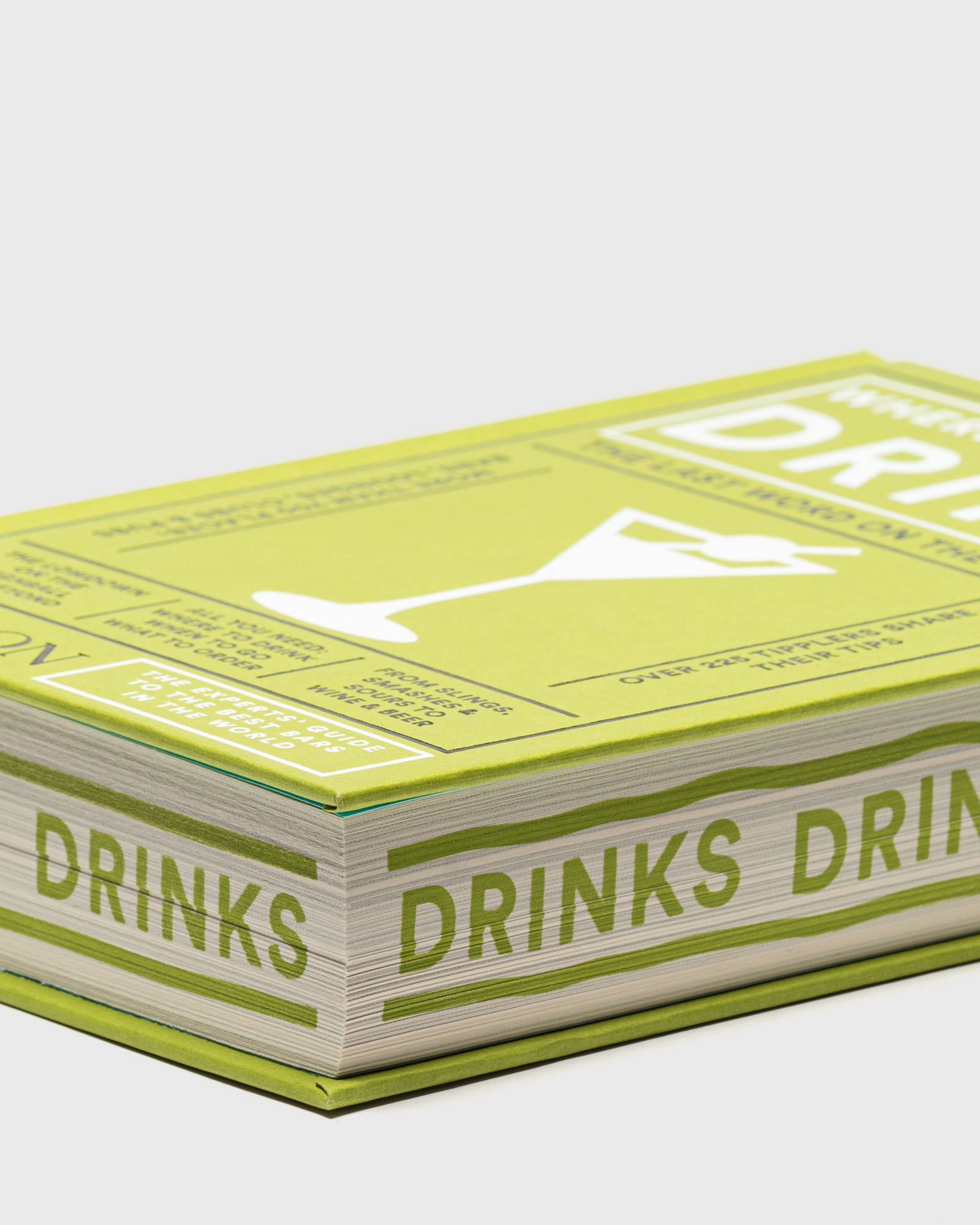 "Where Bartenders Drink" by Adrienne Stillman