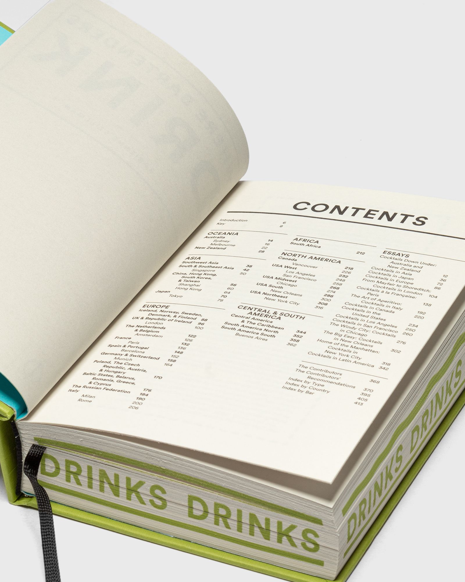 "Where Bartenders Drink" by Adrienne Stillman