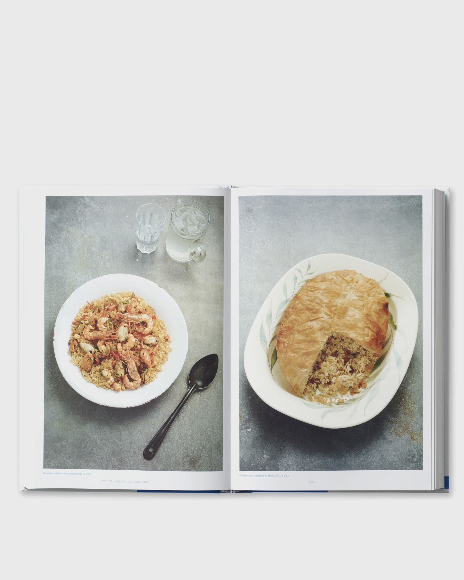 "Greece: The Cookbook" by Vefa Alexiadou