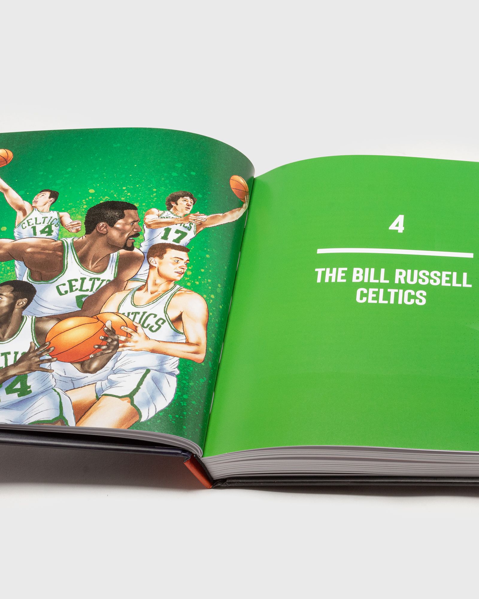 "Dynasties: The 10 G.O.A.T. Teams That Changed the NBA Forever" by Marcus Thompson