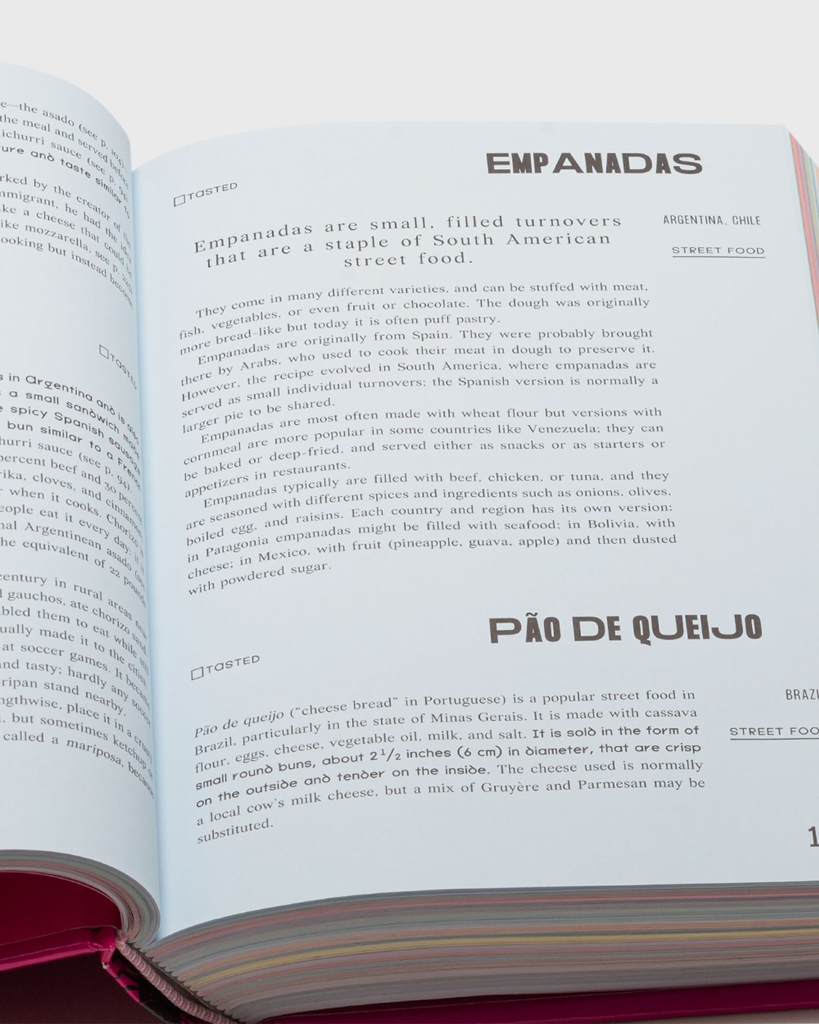 "Adventurous Foodie - 700 Foods You Should Try From Around the World" by Alexandre Stern