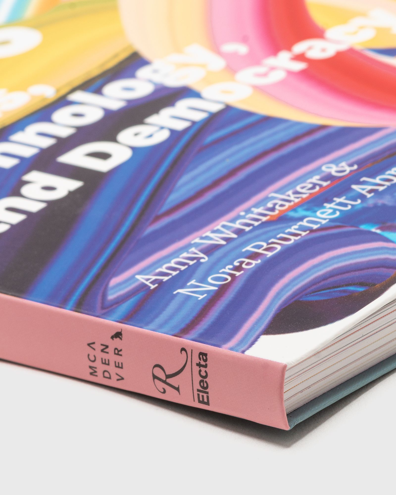 "Art and NFTs - The Essential" by  Amy Whitaker & Nora Burnett Abrams