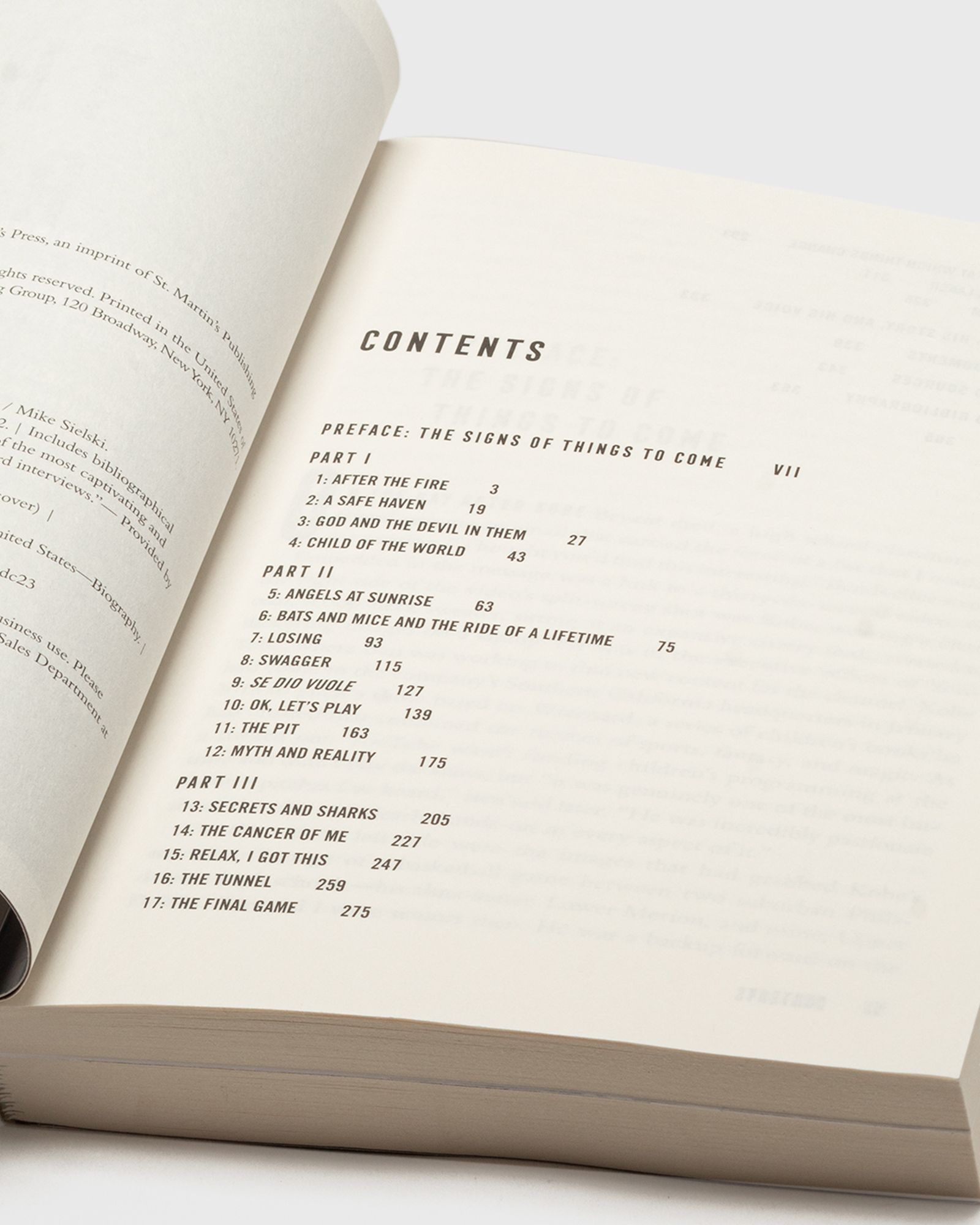 "The Rise: Kobe Bryant and the Pursuit of Immortality" by Mike Sielski