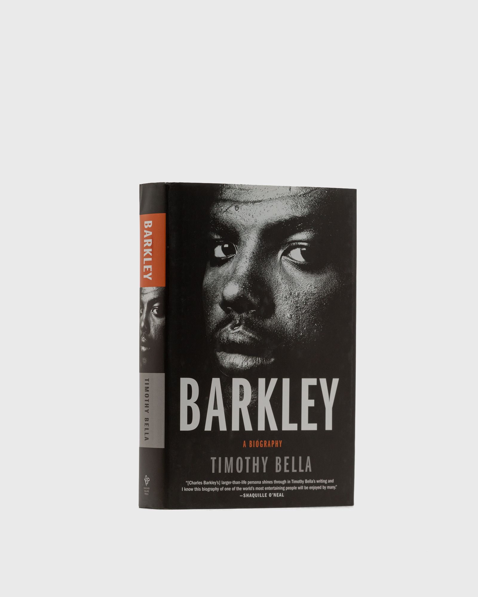 "Barkley - A Biography" by Timothy Bella