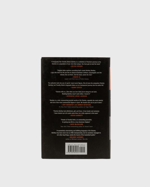 "Barkley - A Biography" by Timothy Bella