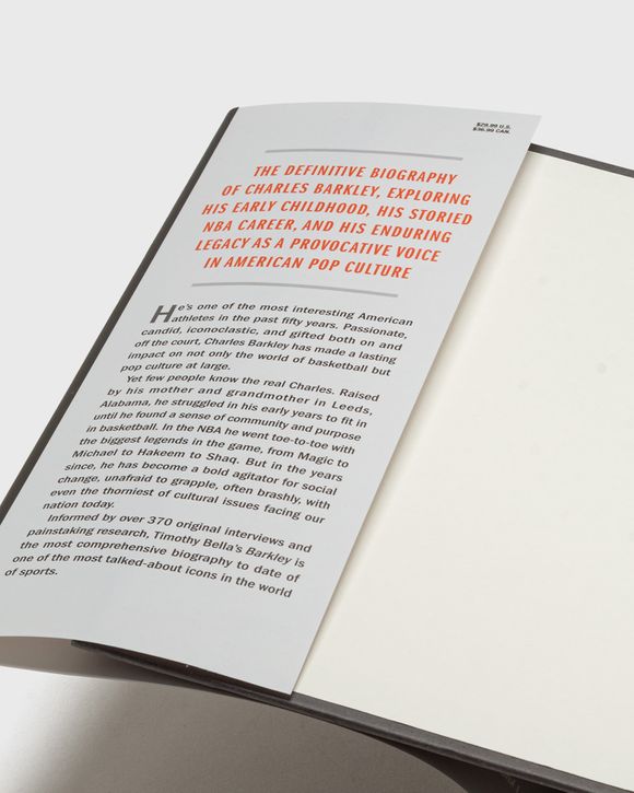 "Barkley - A Biography" by Timothy Bella