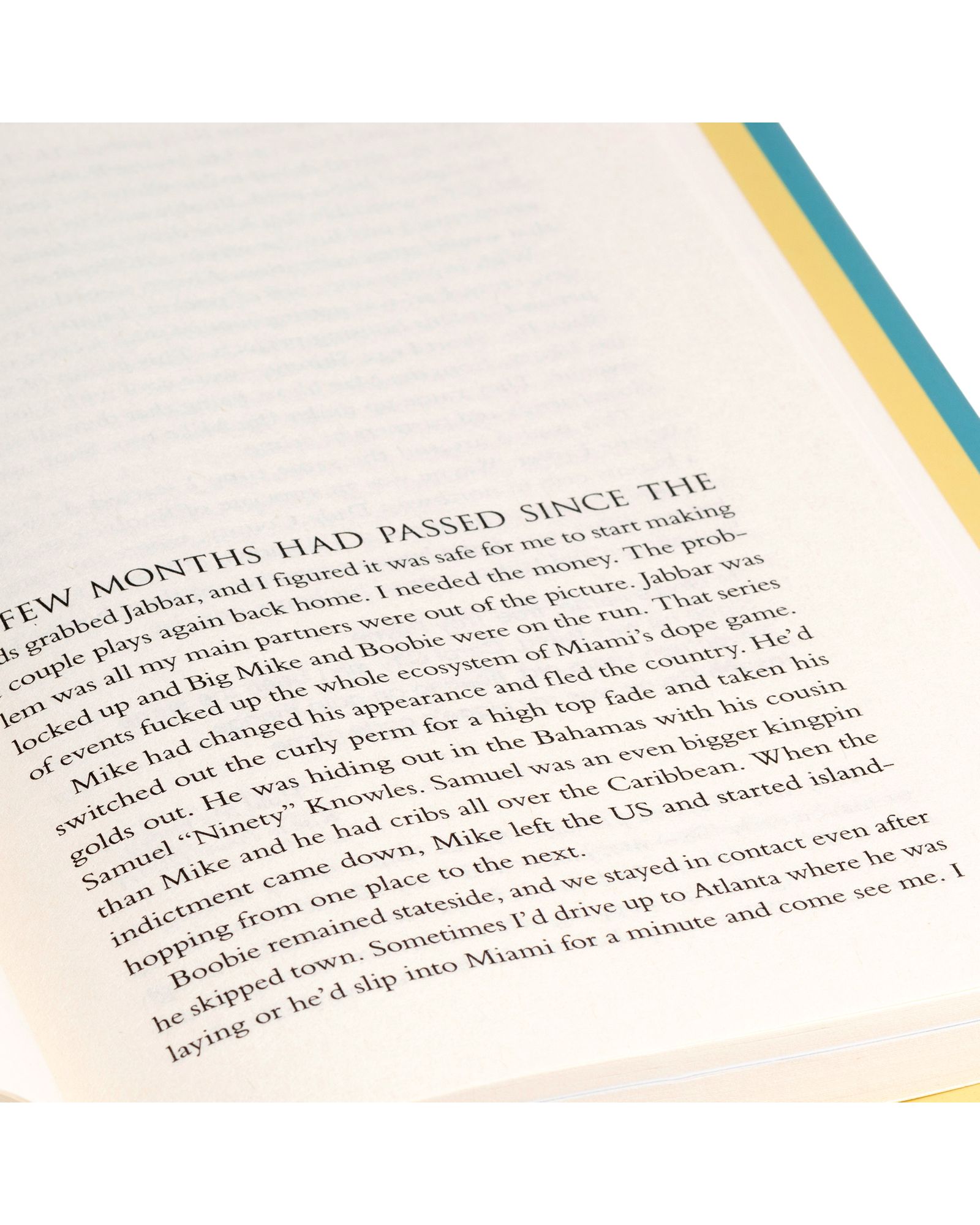 Rick Ross - Hurricanes: A Memoir