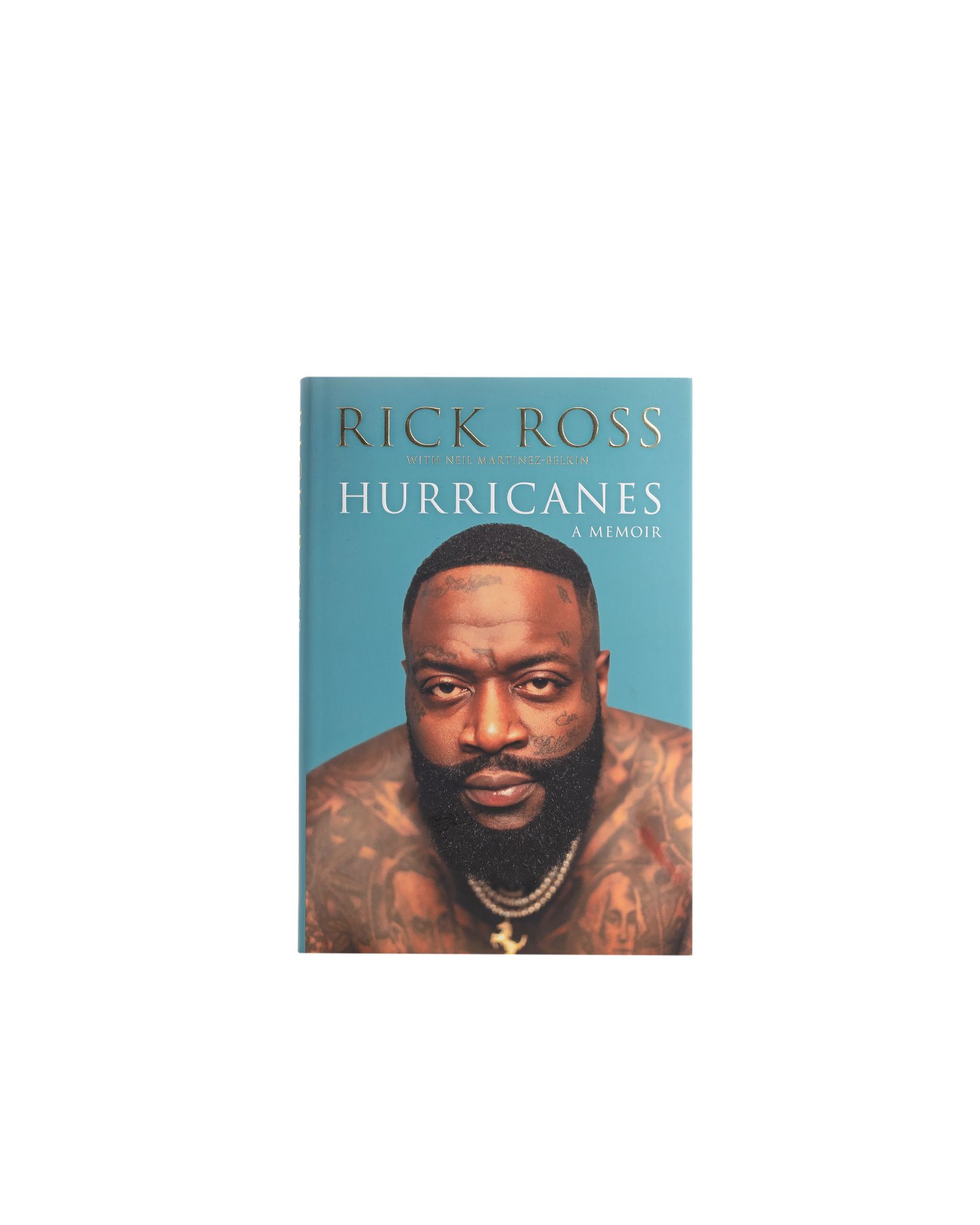 Rick Ross - Hurricanes: A Memoir