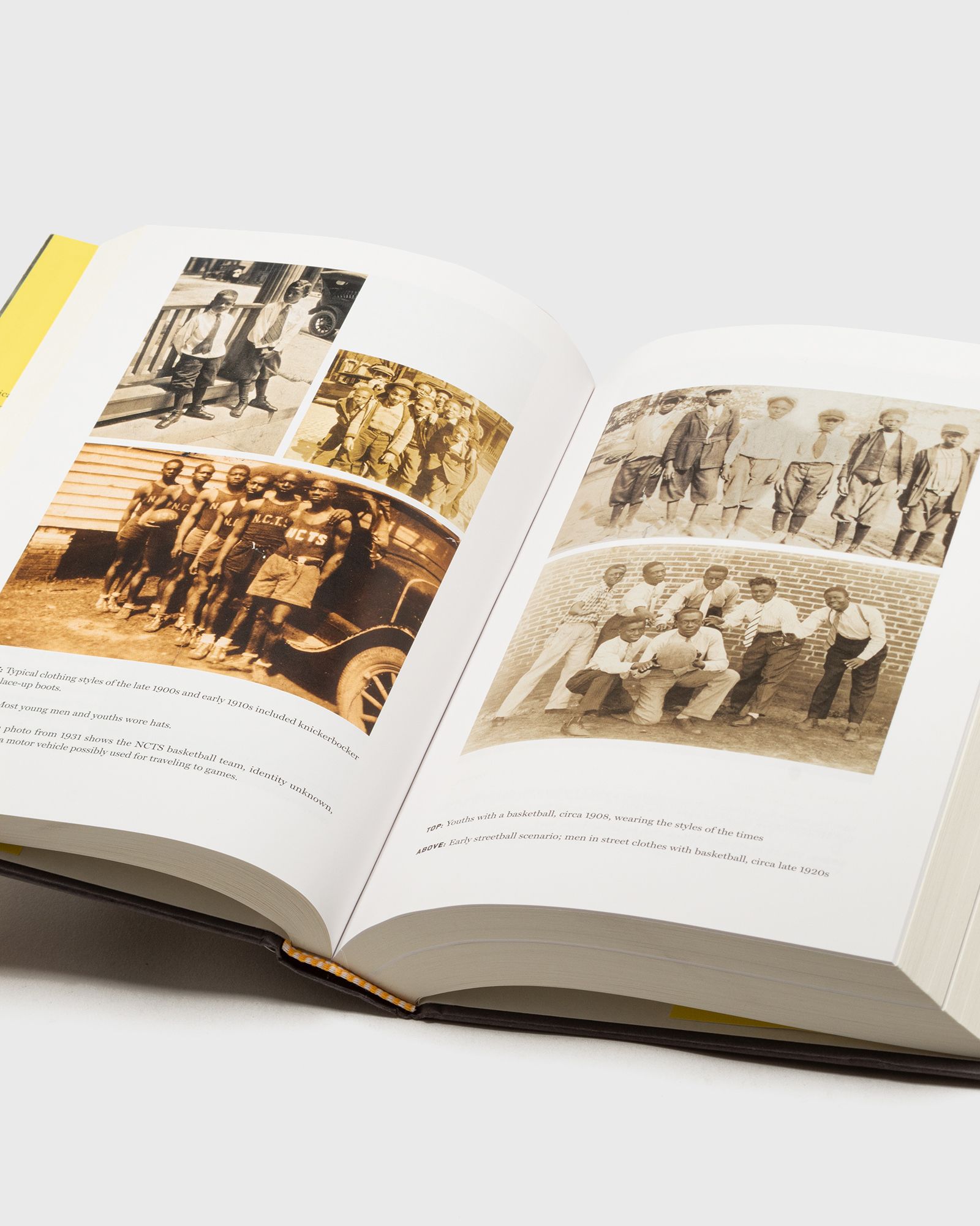 "The Black Fives: The Epic Story of Basketball’s Forgotten Era" by Claude Johnson