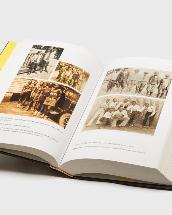 "The Black Fives: The Epic Story of Basketball’s Forgotten Era" by Claude Johnson