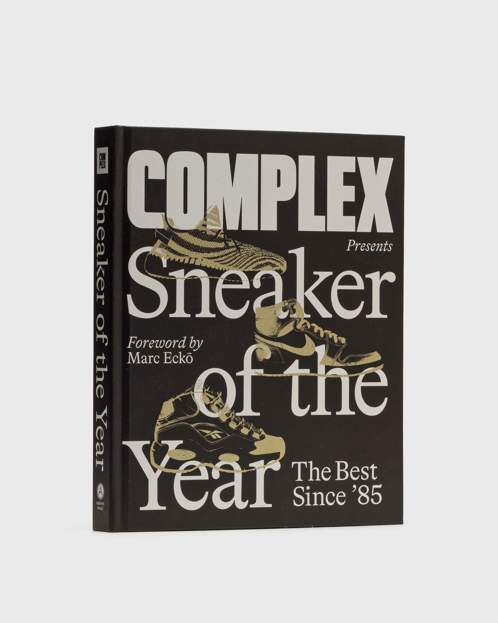 "Complex Presents: Sneaker of the Year: The Best Since '85" by Compley Media