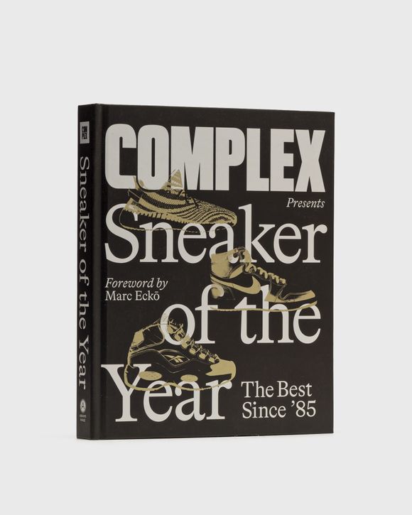 "Complex Presents: Sneaker of the Year: The Best Since '85" by Compley Media