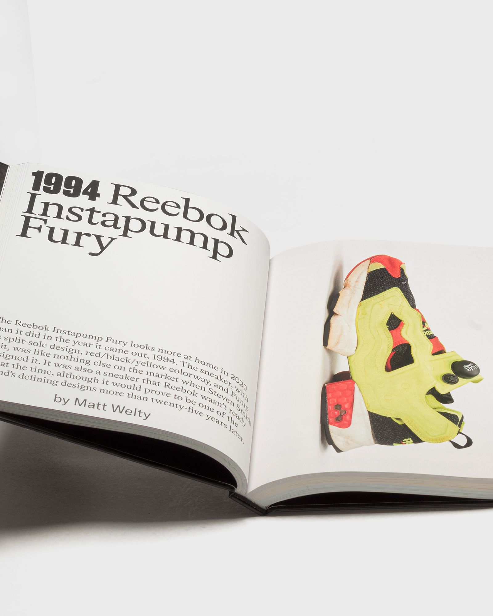 "Complex Presents: Sneaker of the Year: The Best Since '85" by Compley Media