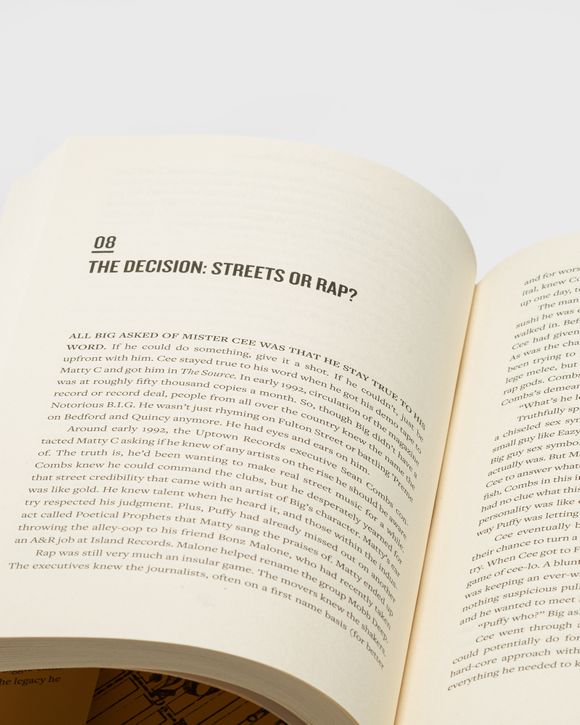 "It Was All a Dream: Biggie and the World That Made Him" by Justin Tinsley